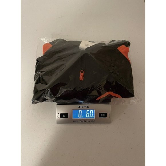 Baltimore Orioles 1/4 Zip Pullover Batting Practice Jersey Top Men's Medium - Picture 5 of 5